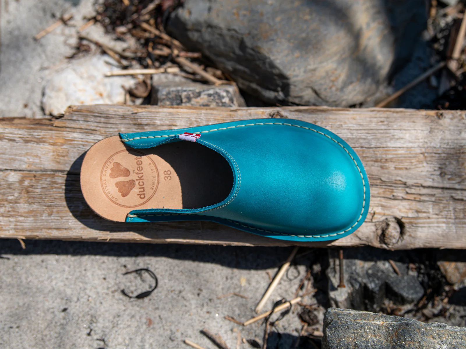 Blåvand Aqua Blue - Image 5
