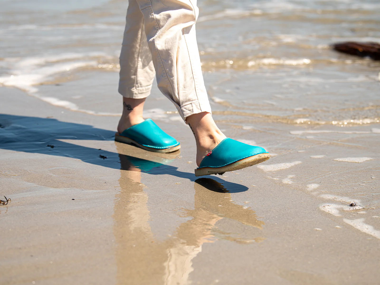 Blåvand Aqua Blue - Image 6