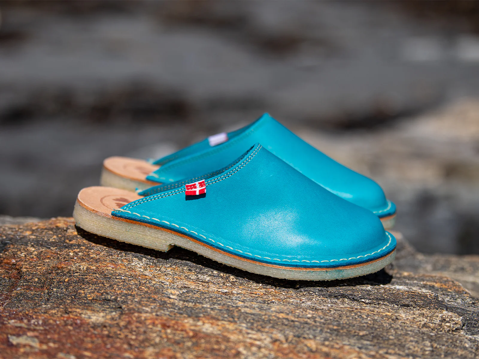 Blåvand Aqua Blue - Image 7