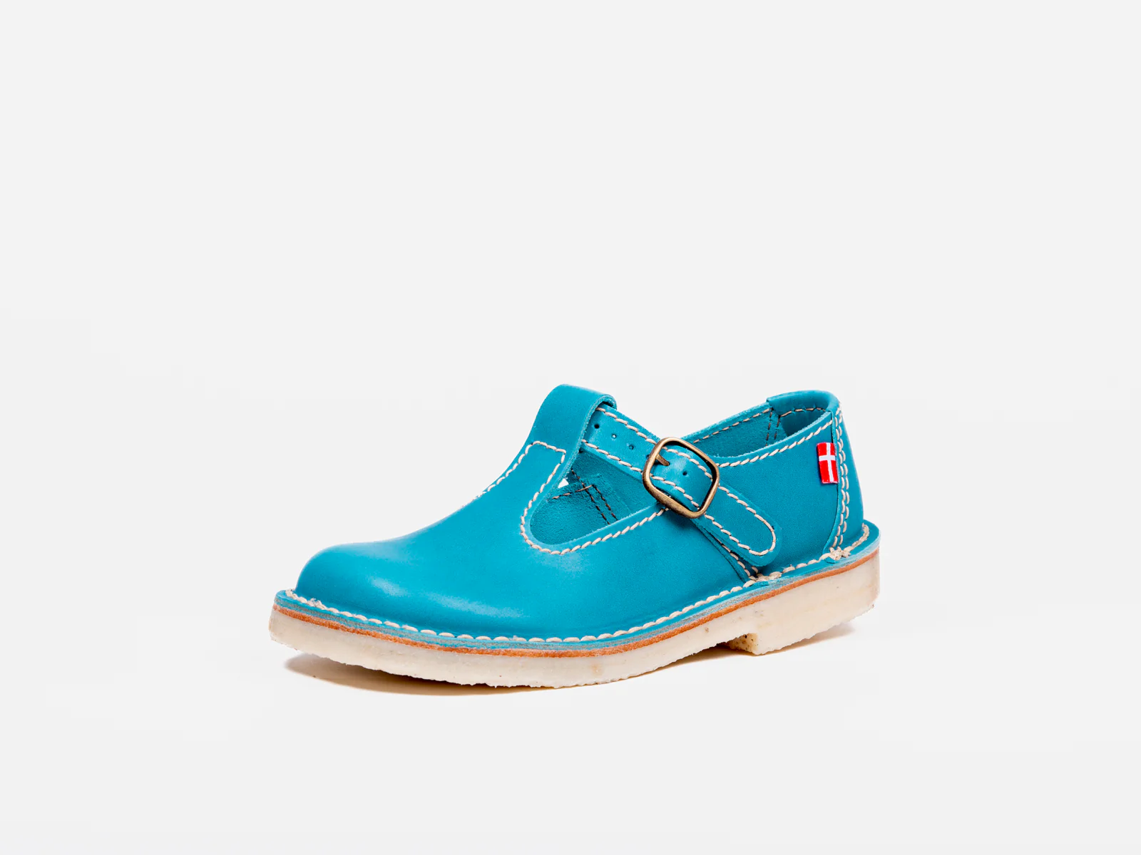 Lolland Aqua Blue - Image 2