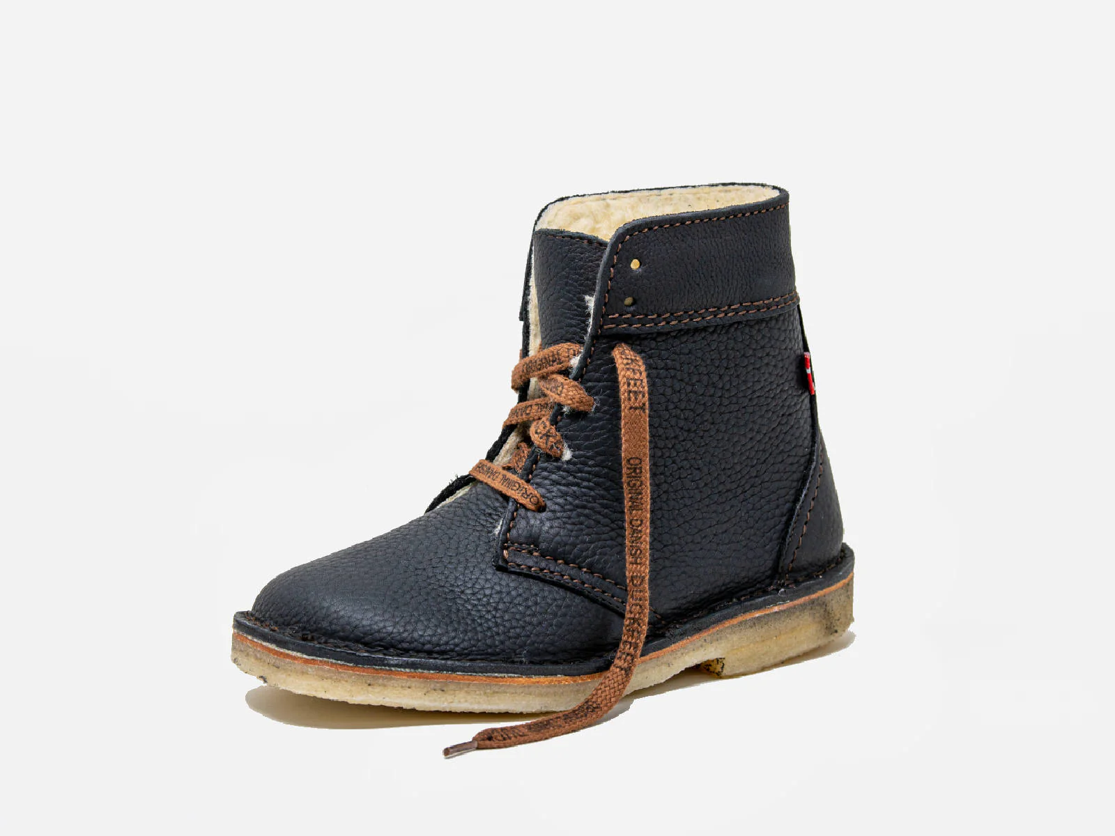 Skanderborg Black/Brown - Image 2