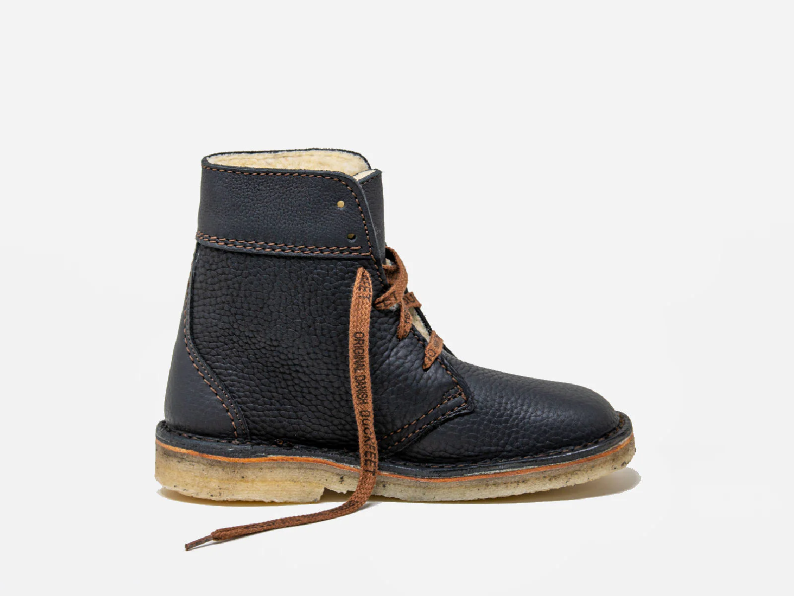 Skanderborg Black/Brown - Image 3